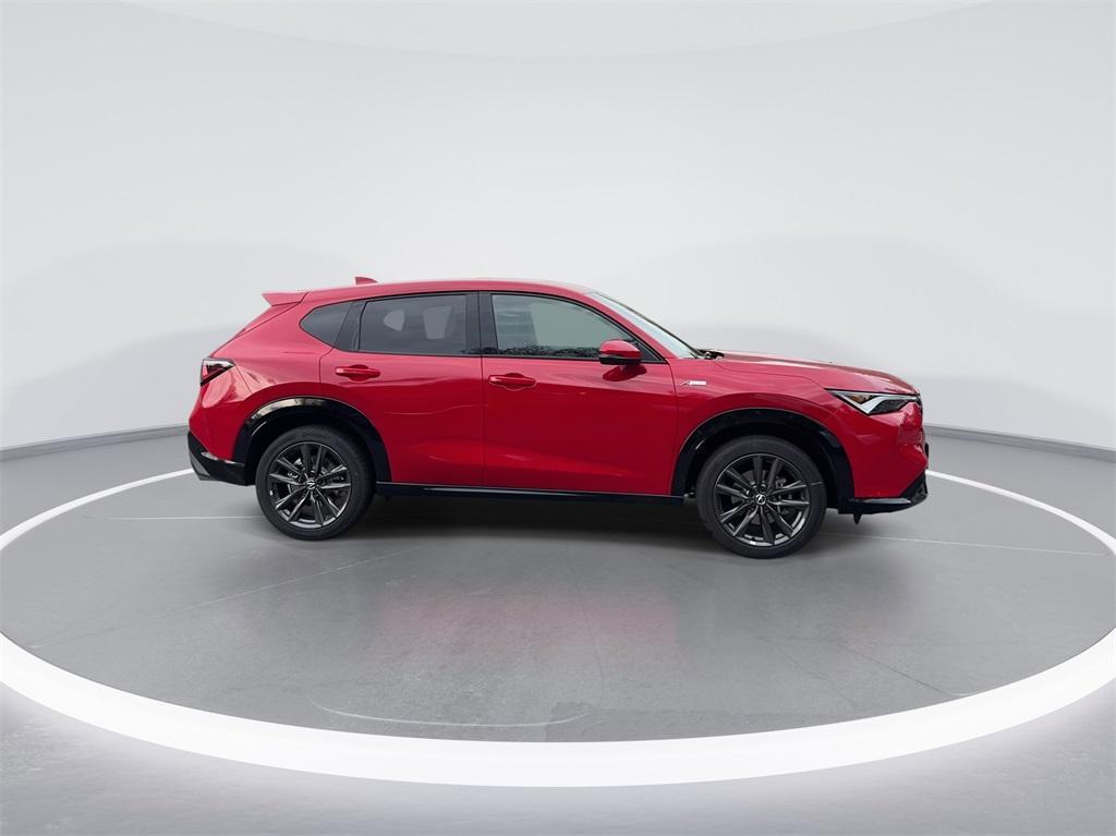 new 2025 Acura ADX car, priced at $41,350