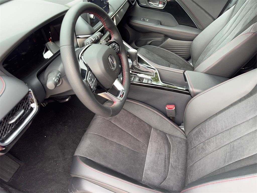 new 2025 Acura ADX car, priced at $41,350