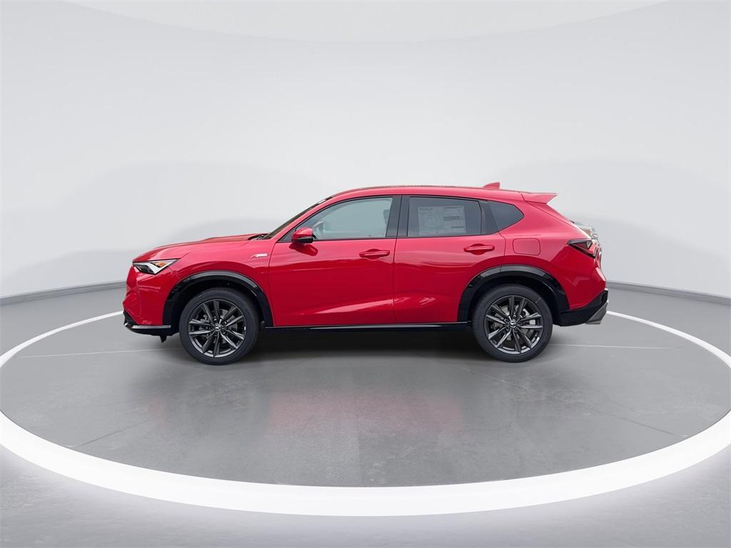 new 2025 Acura ADX car, priced at $41,350