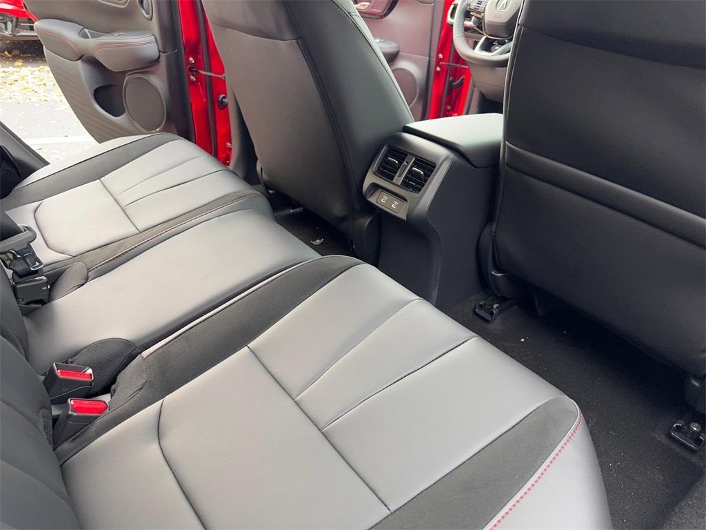 new 2025 Acura ADX car, priced at $41,350