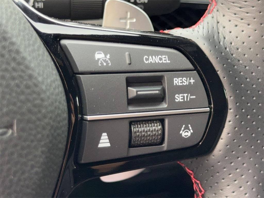 new 2025 Acura ADX car, priced at $41,350