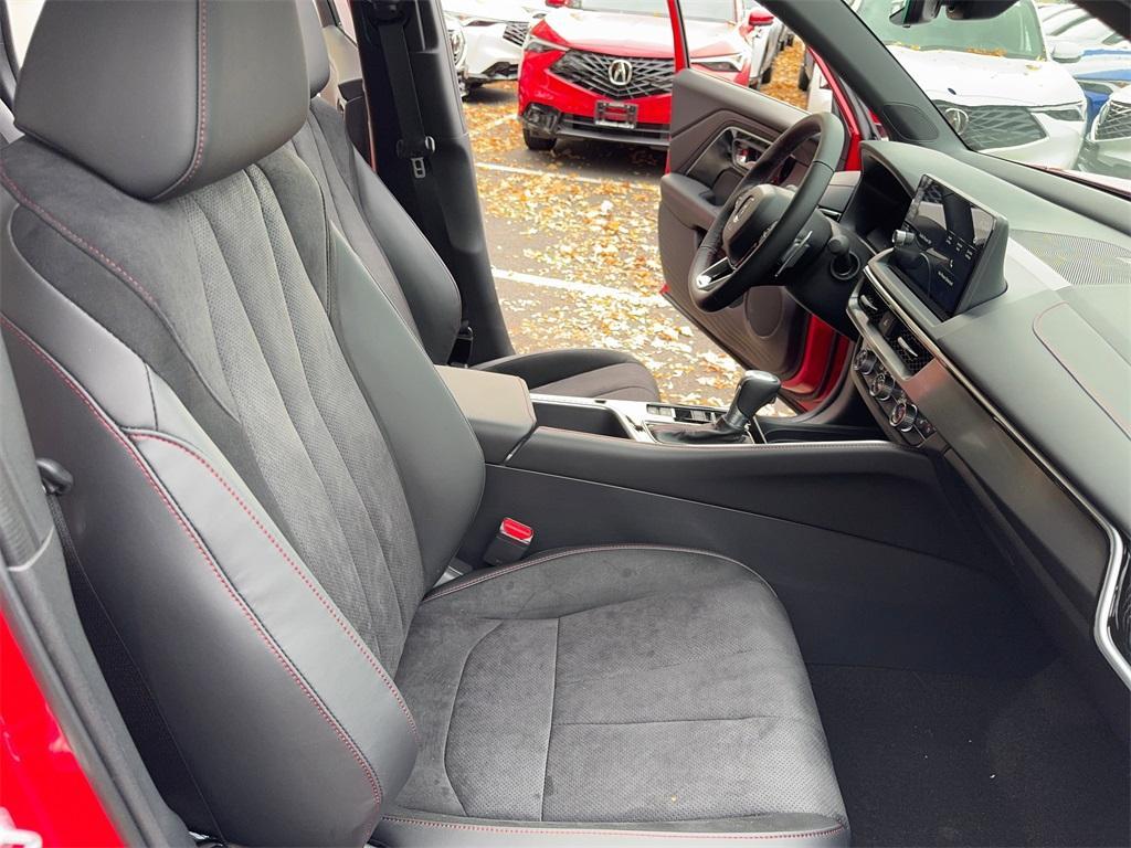 new 2025 Acura ADX car, priced at $41,350