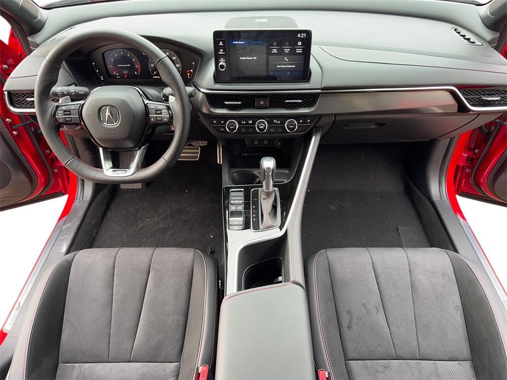 new 2025 Acura ADX car, priced at $41,350