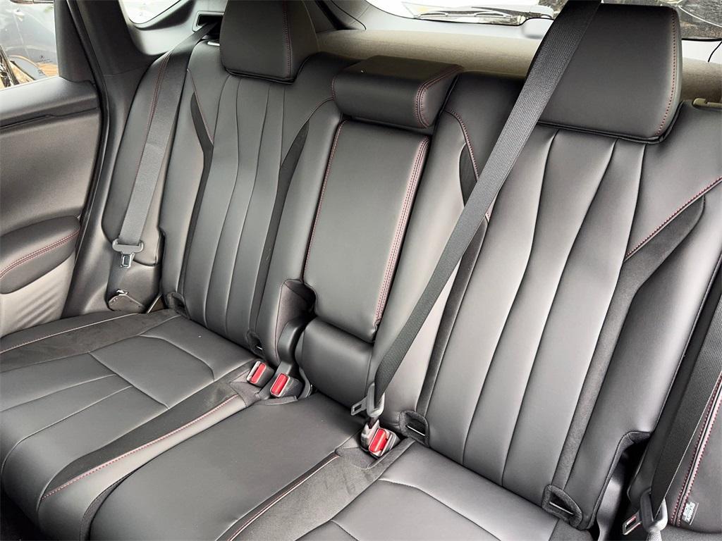 new 2025 Acura ADX car, priced at $41,350