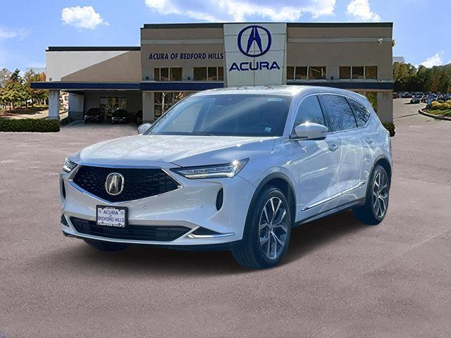 used 2024 Acura MDX car, priced at $49,000