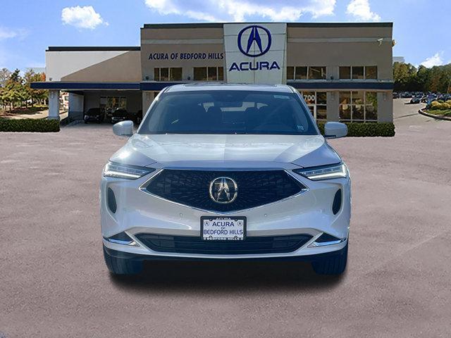 used 2024 Acura MDX car, priced at $49,000