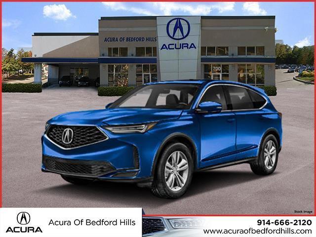 new 2025 Acura MDX car, priced at $54,750