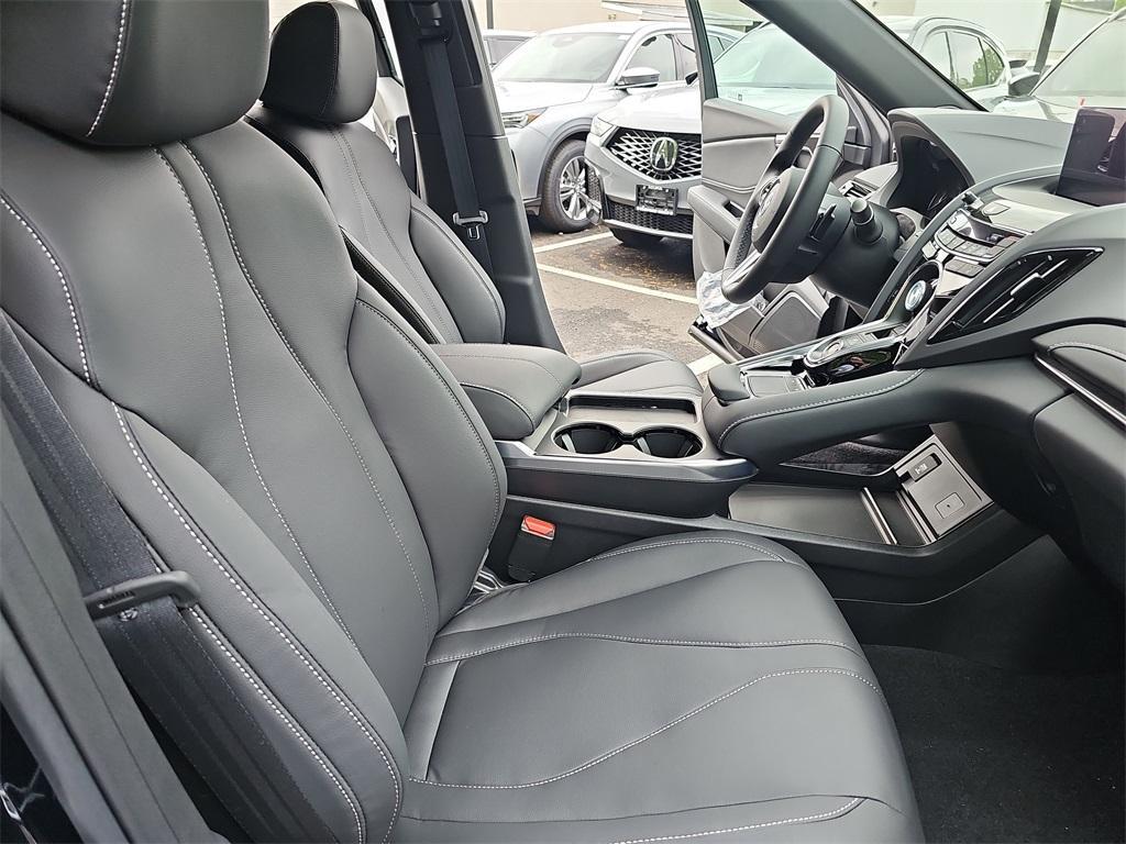 new 2025 Acura RDX car, priced at $46,650