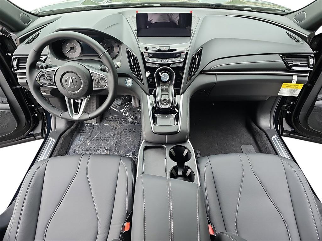new 2025 Acura RDX car, priced at $46,650