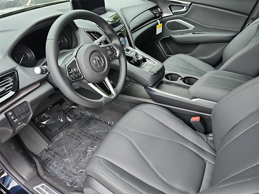 new 2025 Acura RDX car, priced at $46,650