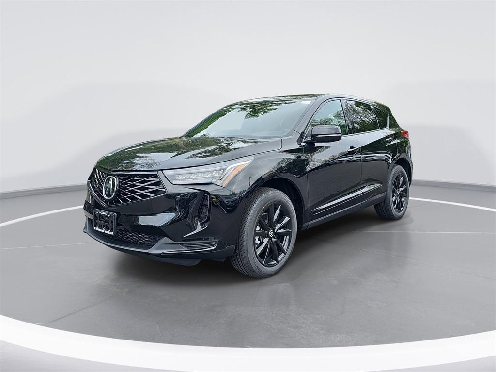 new 2025 Acura RDX car, priced at $46,650