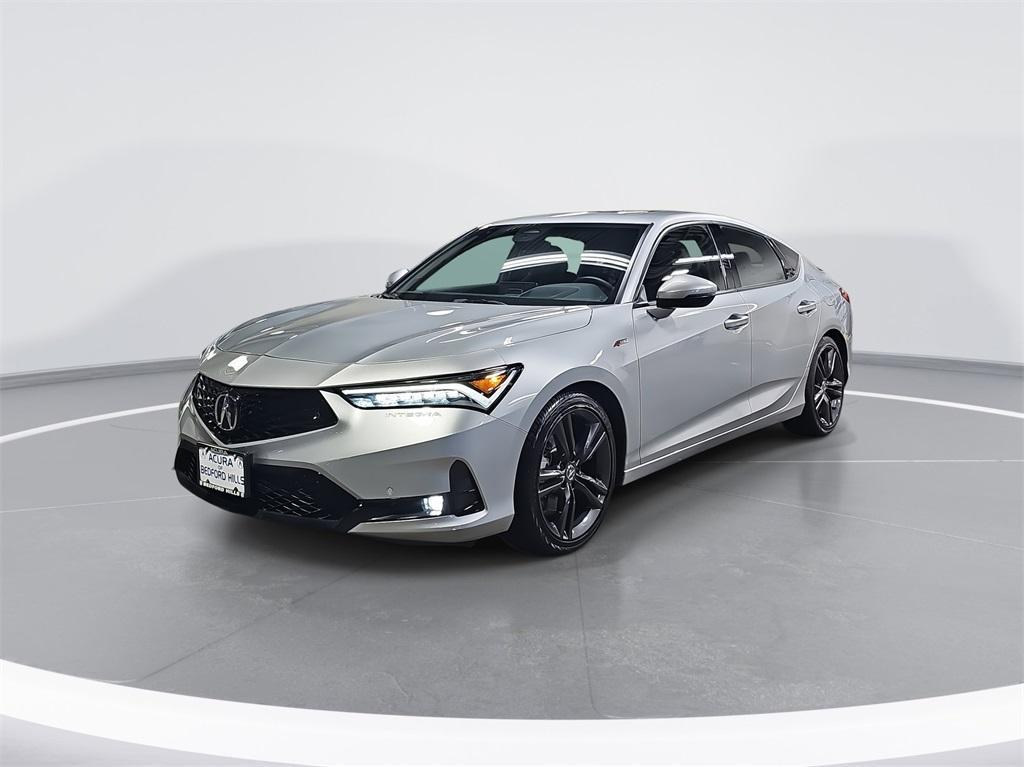 used 2023 Acura Integra car, priced at $28,000