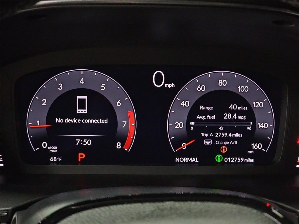 used 2023 Acura Integra car, priced at $28,000