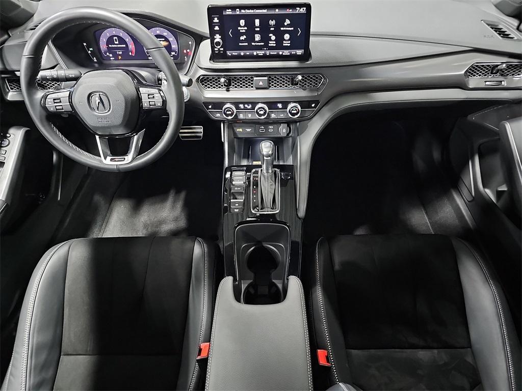 used 2023 Acura Integra car, priced at $28,000