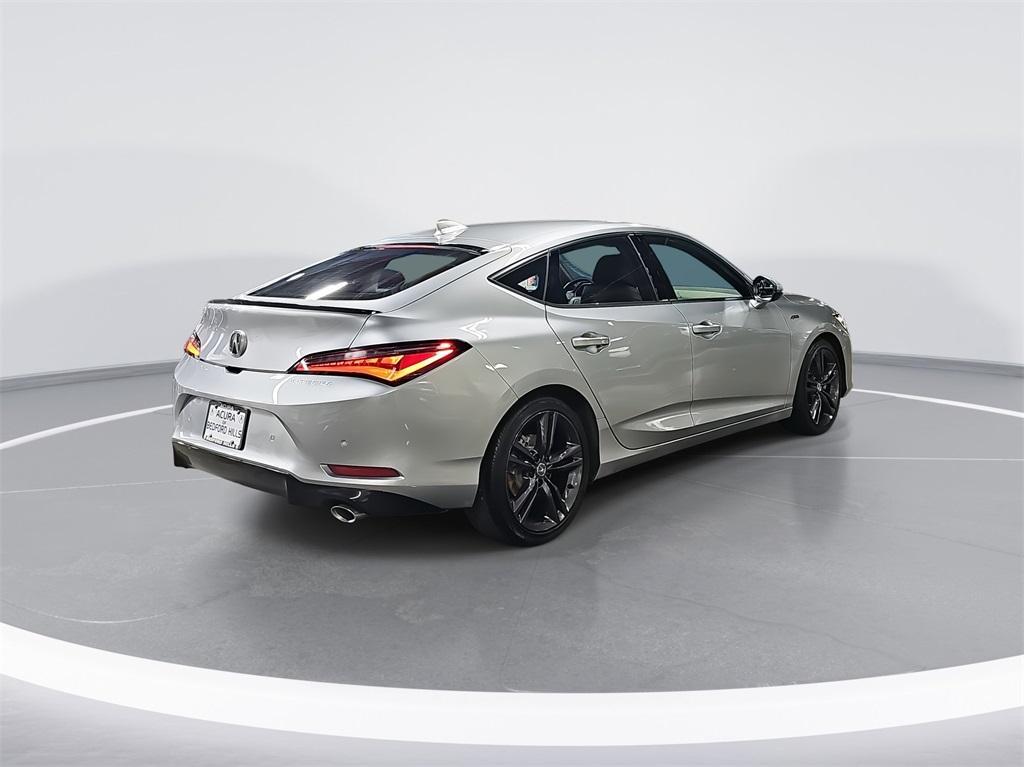 used 2023 Acura Integra car, priced at $28,000
