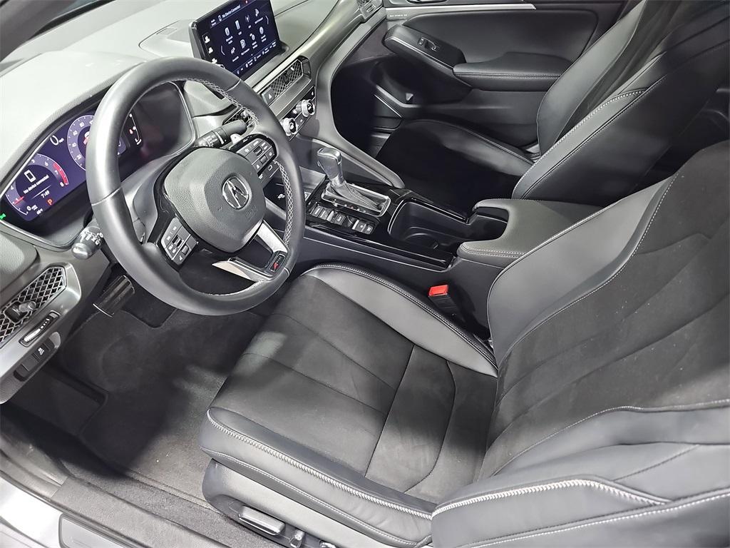 used 2023 Acura Integra car, priced at $28,000