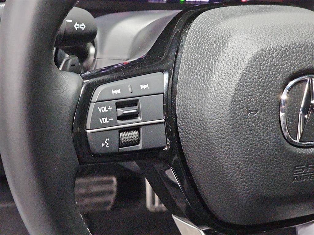 used 2023 Acura Integra car, priced at $28,000