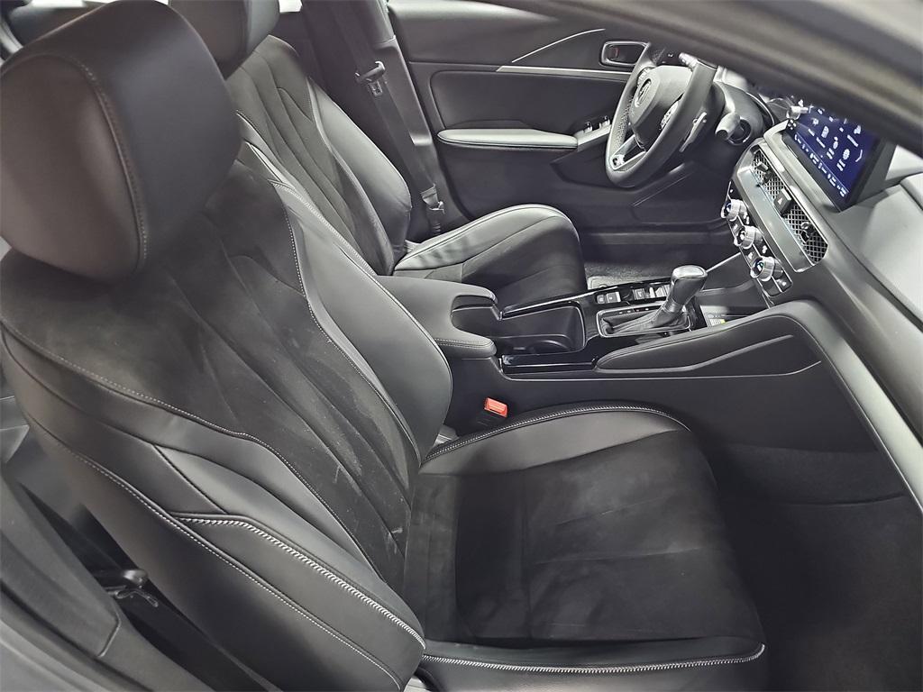 used 2023 Acura Integra car, priced at $28,000