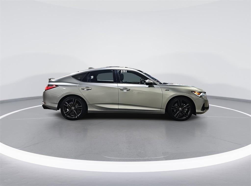 used 2023 Acura Integra car, priced at $28,000