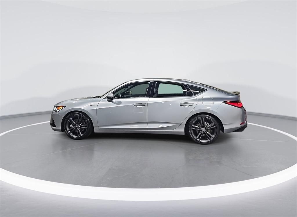 used 2023 Acura Integra car, priced at $28,000
