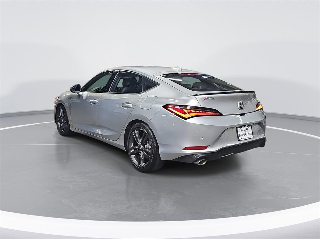 used 2023 Acura Integra car, priced at $28,000