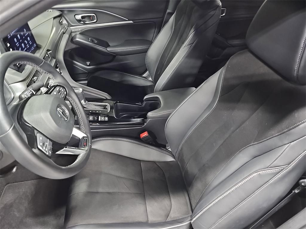 used 2023 Acura Integra car, priced at $28,000