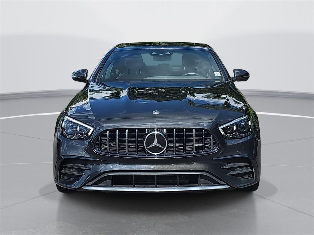 used 2021 Mercedes-Benz AMG E 53 car, priced at $47,888
