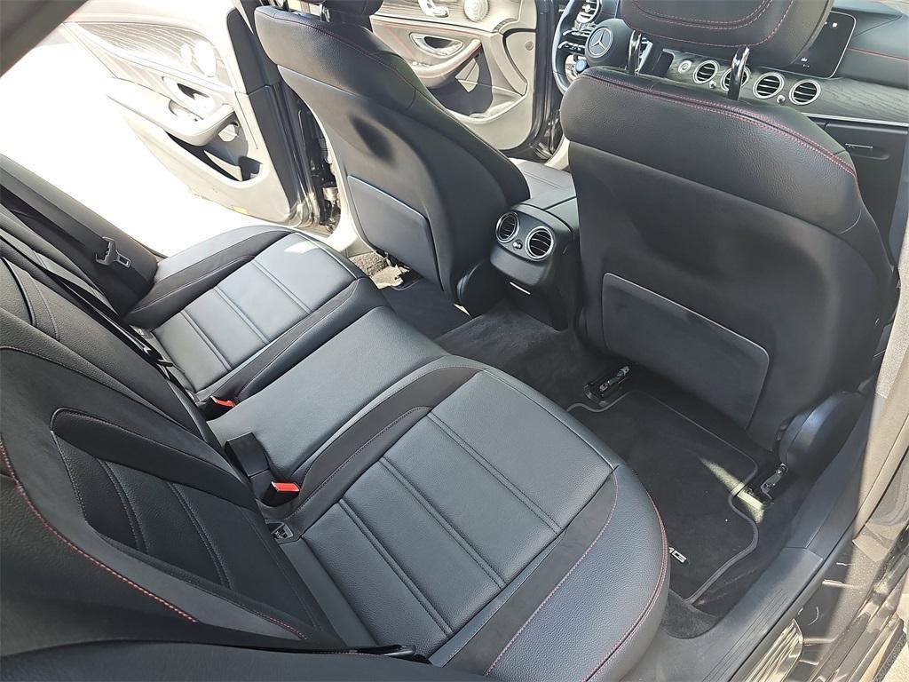 used 2021 Mercedes-Benz AMG E 53 car, priced at $47,888