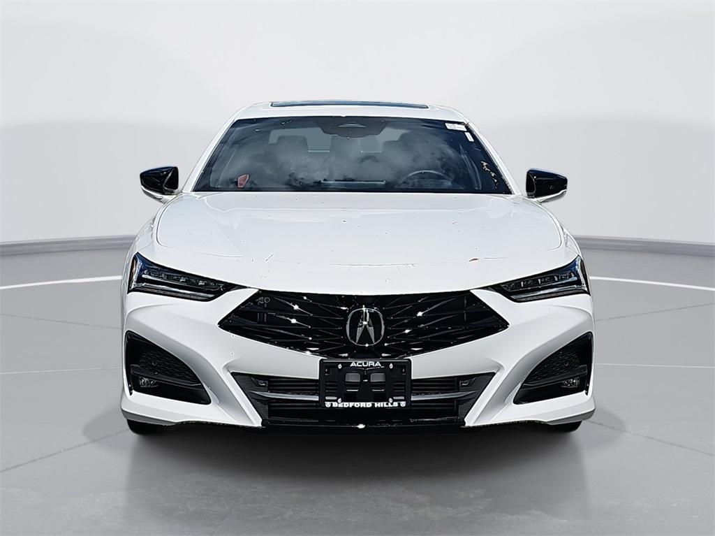 new 2025 Acura TLX car, priced at $52,195