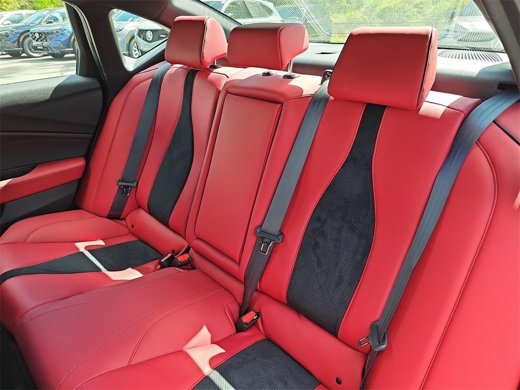 new 2025 Acura TLX car, priced at $52,195