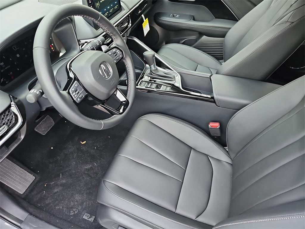 new 2025 Acura ADX car, priced at $38,950