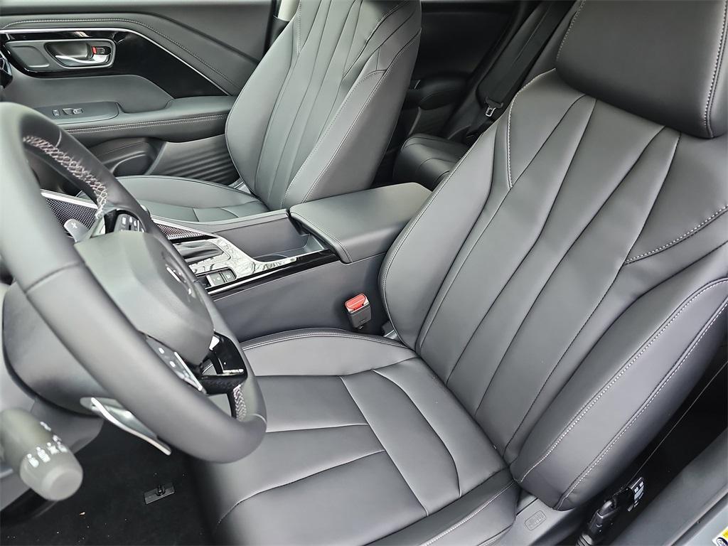 new 2025 Acura ADX car, priced at $38,950
