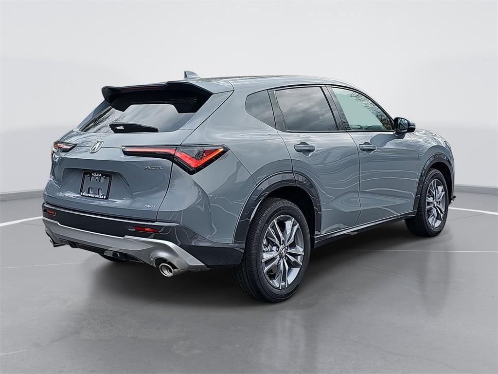 new 2025 Acura ADX car, priced at $38,950