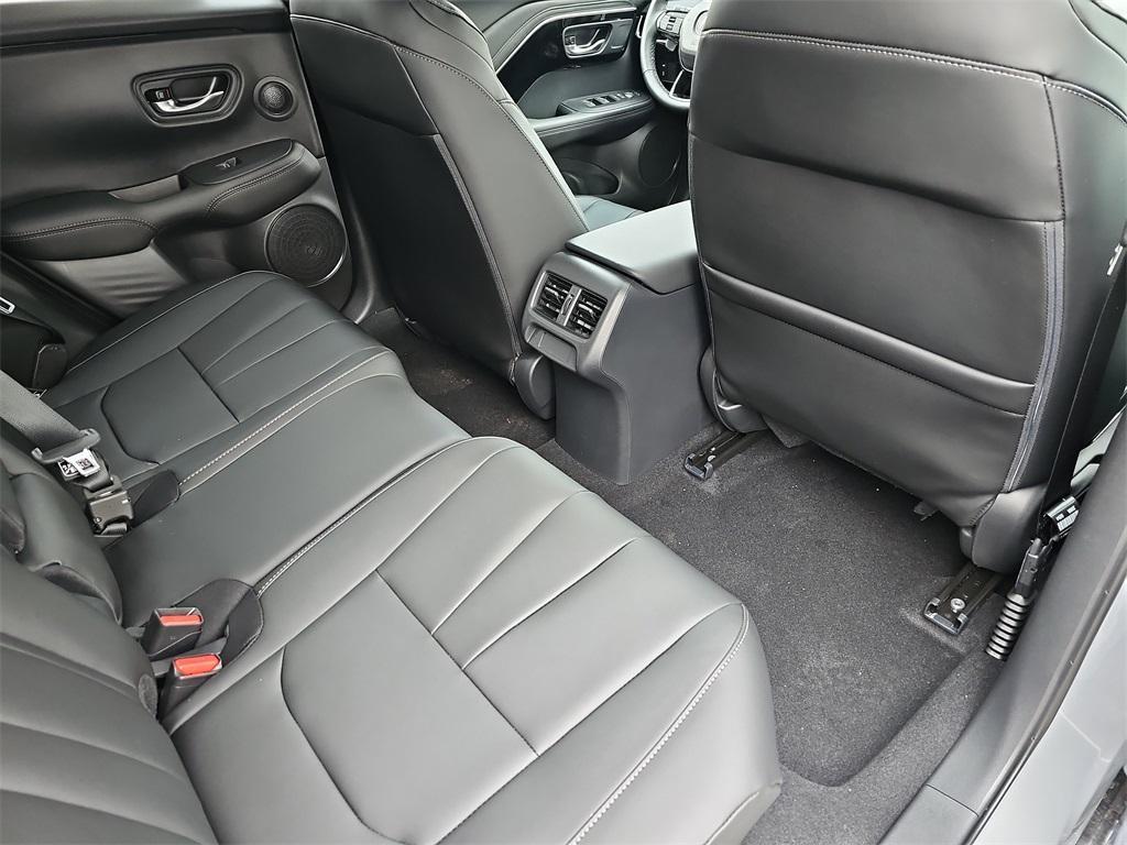 new 2025 Acura ADX car, priced at $38,950