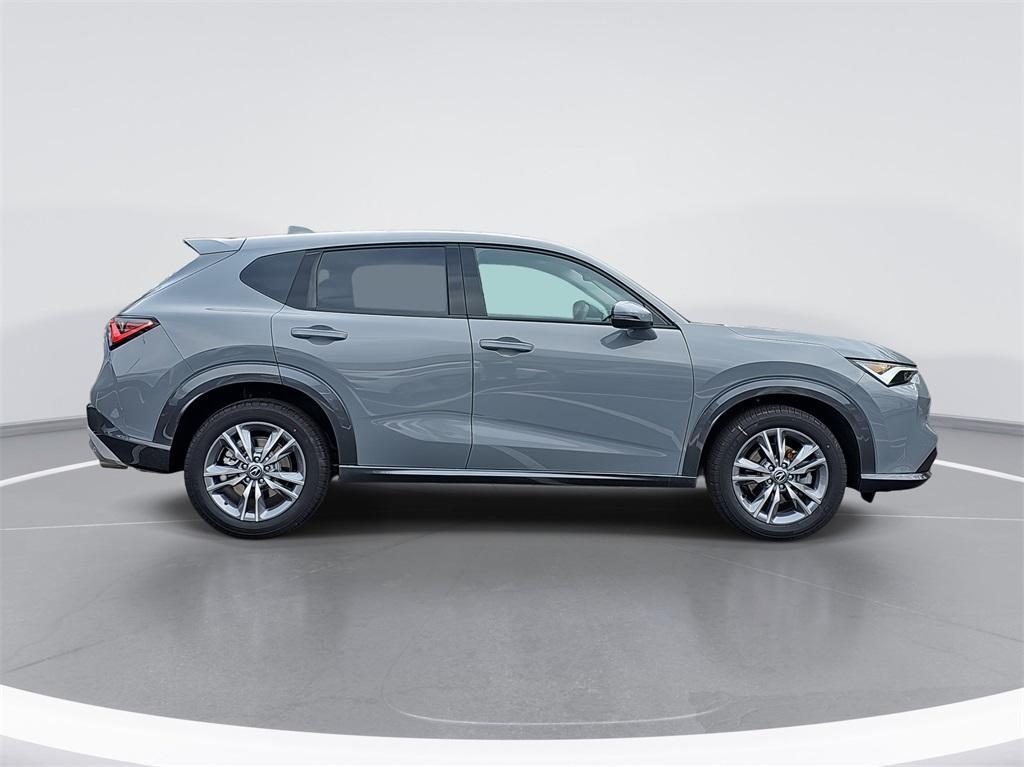 new 2025 Acura ADX car, priced at $38,950