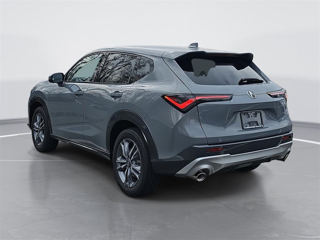 new 2025 Acura ADX car, priced at $38,950