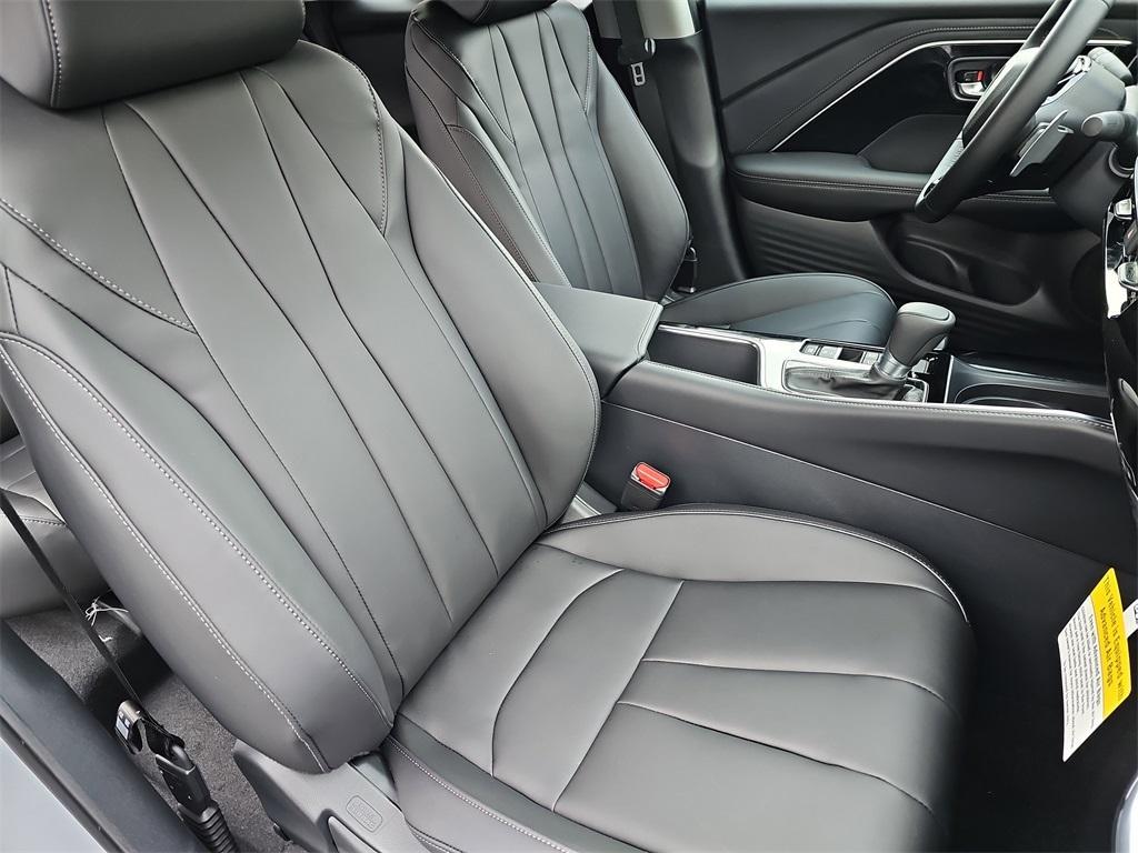 new 2025 Acura ADX car, priced at $38,950