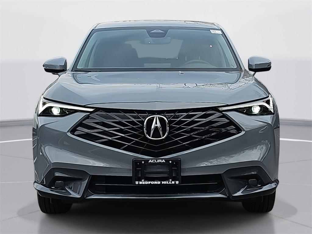 new 2025 Acura ADX car, priced at $38,950