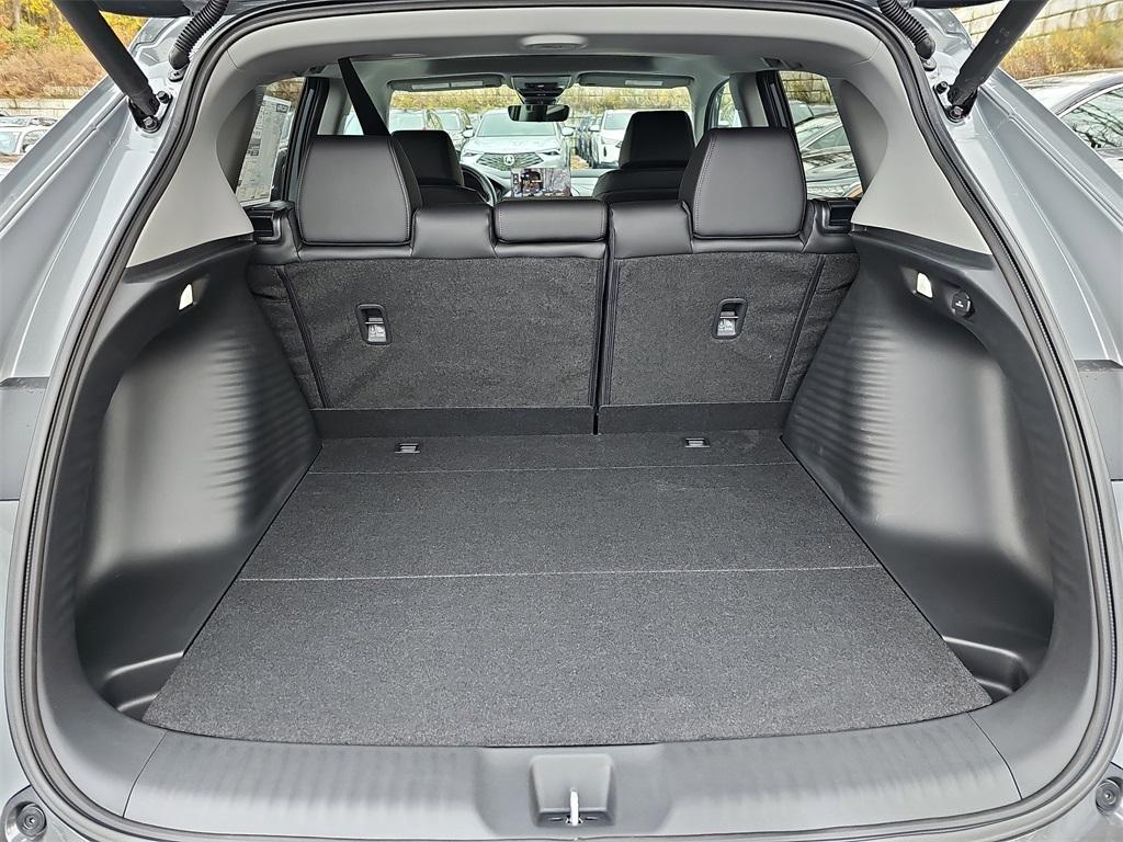 new 2025 Acura ADX car, priced at $38,950