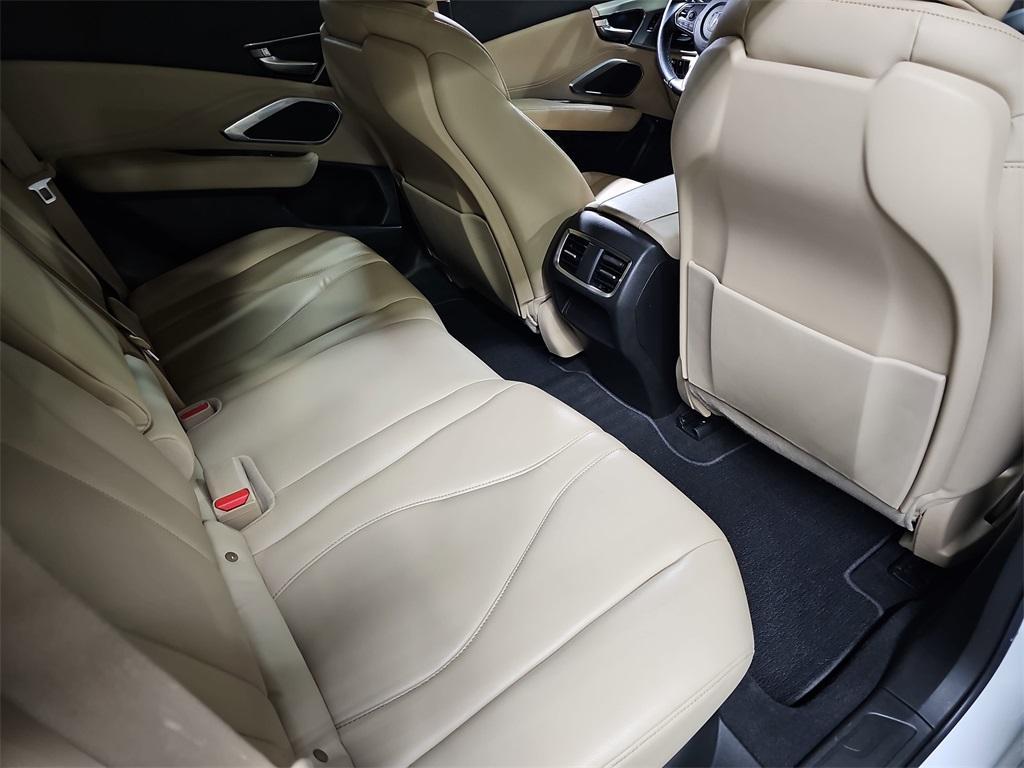 used 2021 Acura RDX car, priced at $26,500