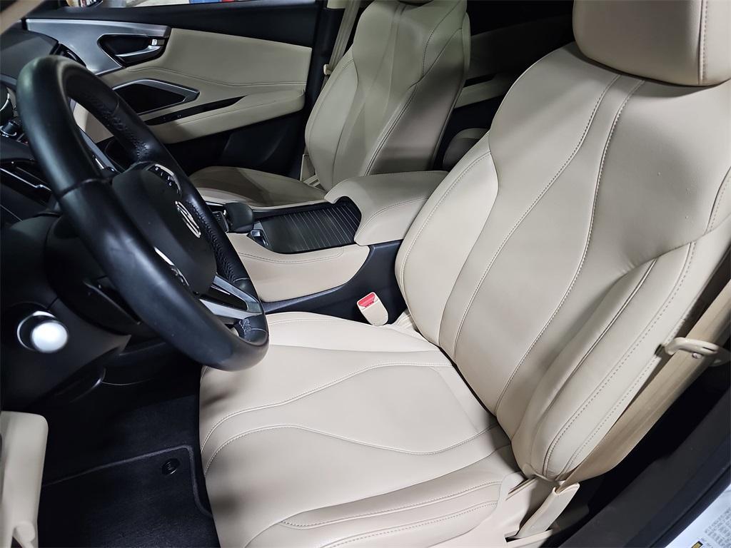 used 2021 Acura RDX car, priced at $26,500