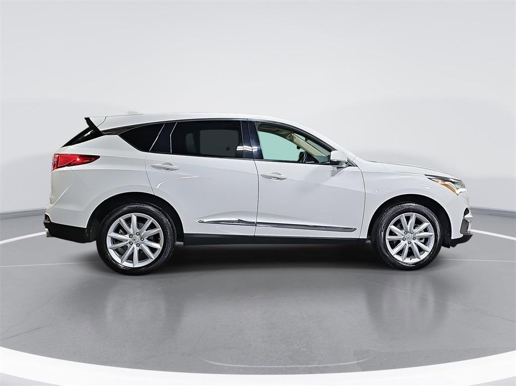 used 2021 Acura RDX car, priced at $26,500