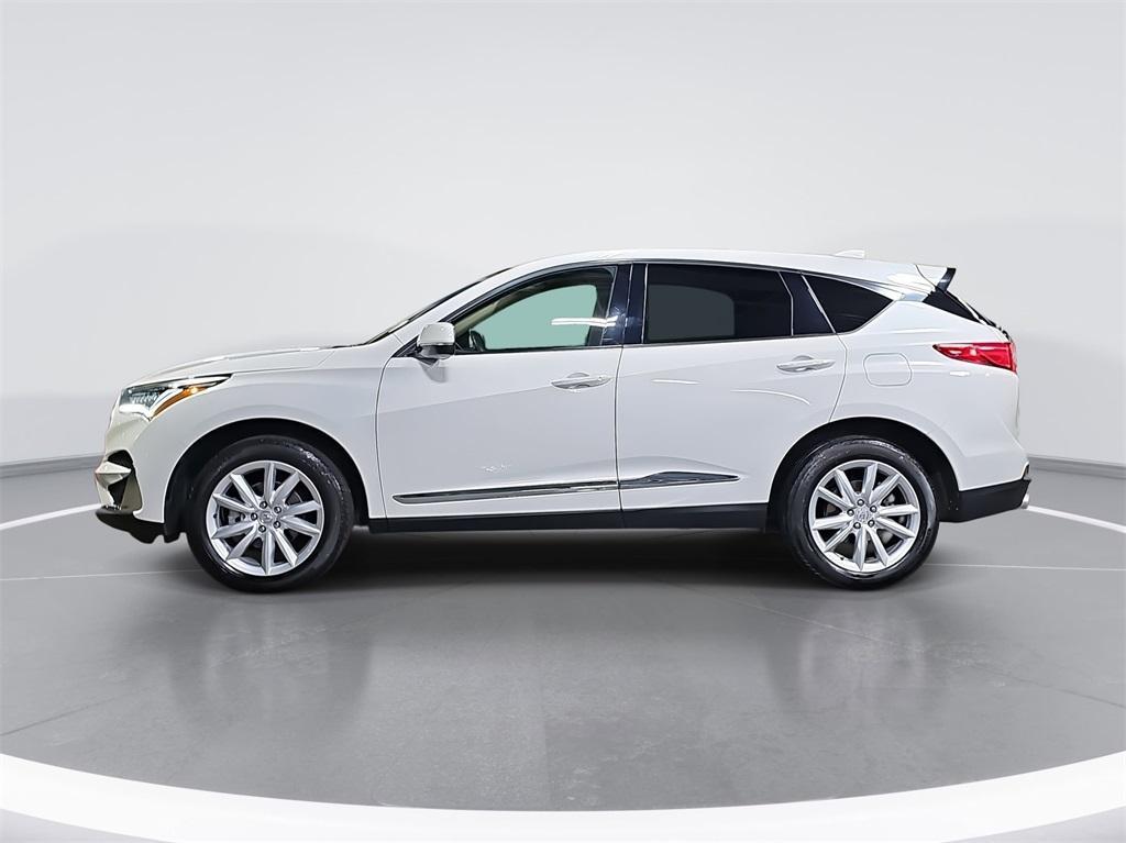 used 2021 Acura RDX car, priced at $26,500