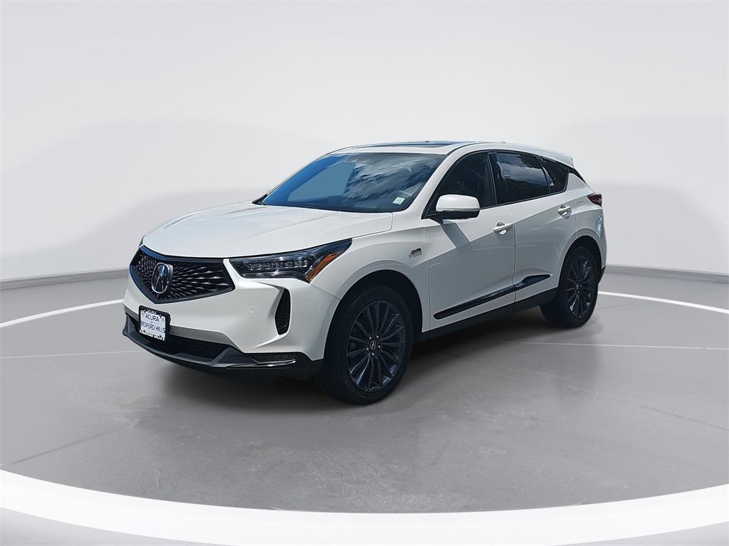 used 2023 Acura RDX car, priced at $41,500