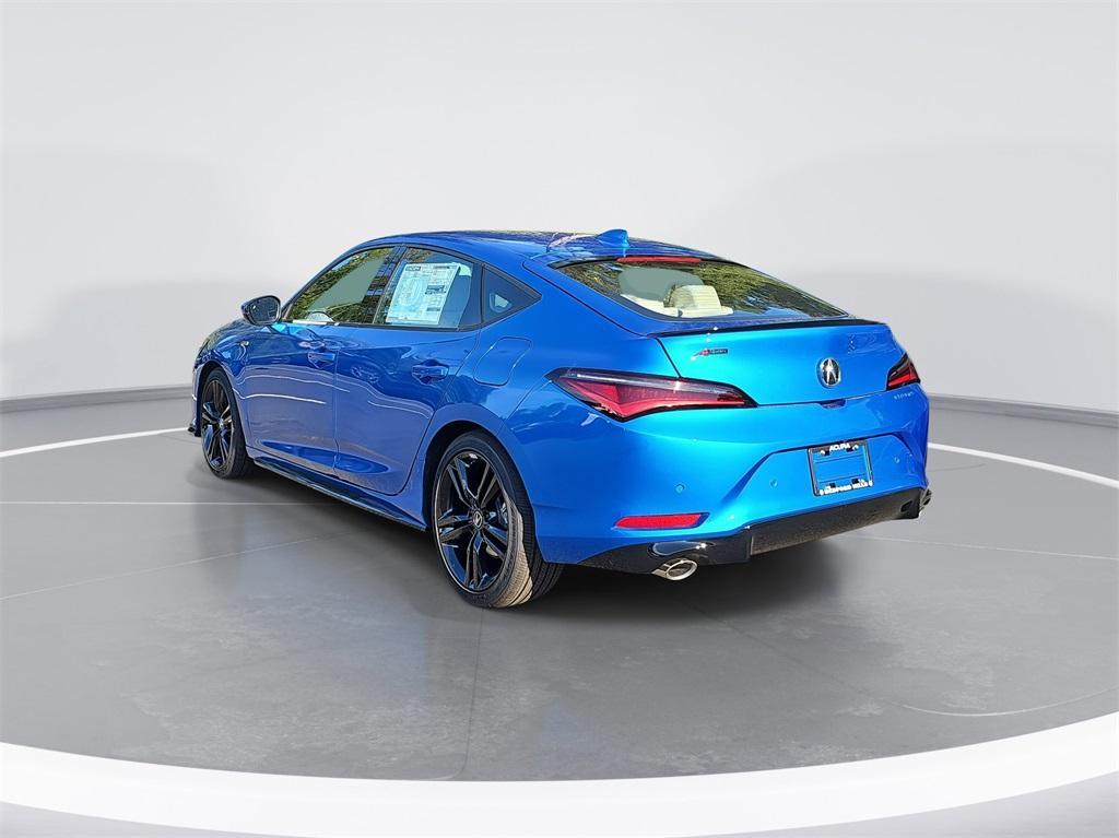 new 2026 Acura Integra car, priced at $40,995