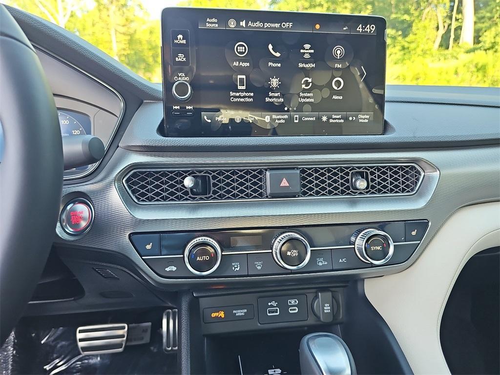 new 2026 Acura Integra car, priced at $40,995