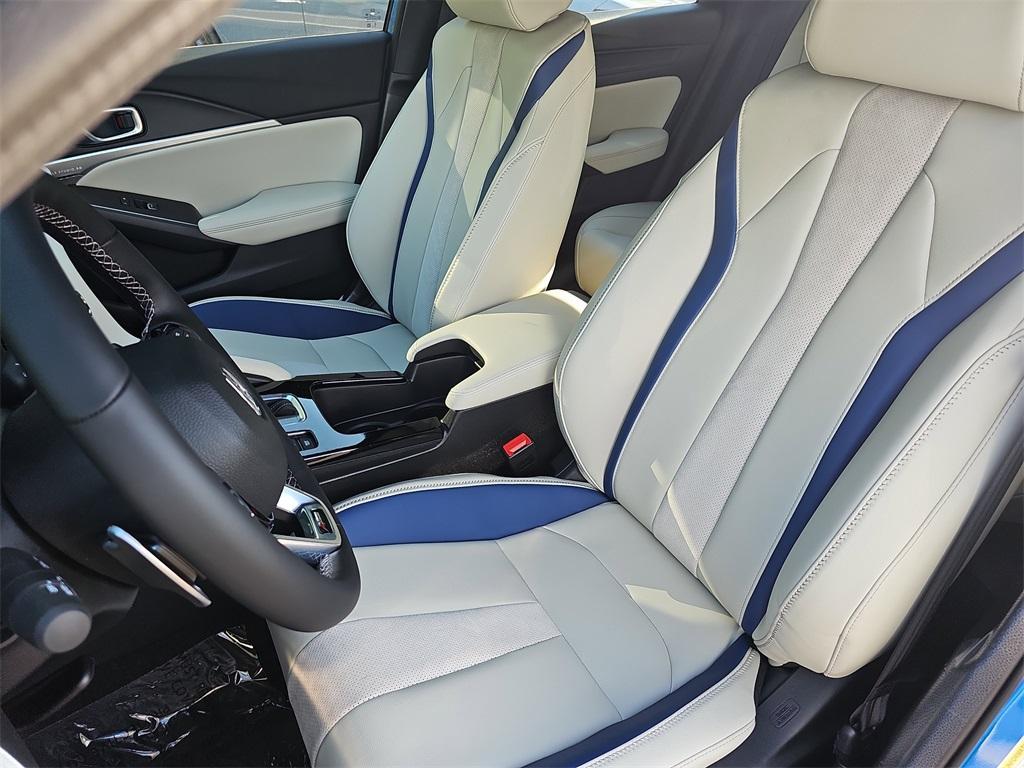 new 2026 Acura Integra car, priced at $40,995