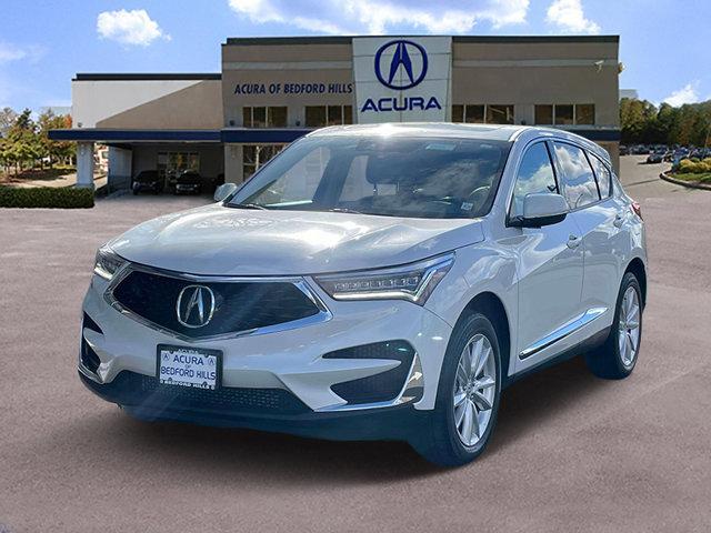 used 2021 Acura RDX car, priced at $27,500