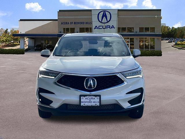 used 2021 Acura RDX car, priced at $27,500