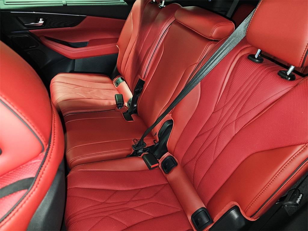 new 2026 Acura MDX car, priced at $77,800